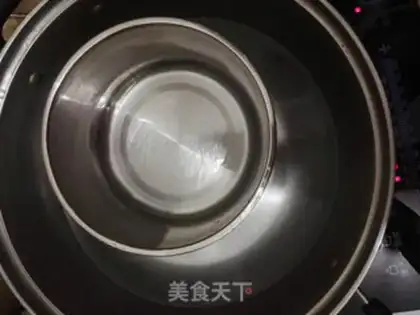 Make Homemade yogurt step 1