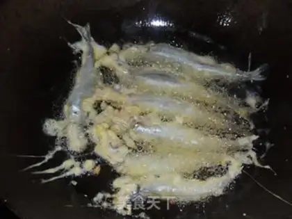 Make ♪ So many spring fish ♪ step 4