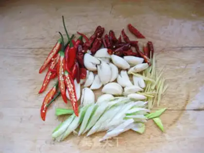 Make Spicy fish step 9