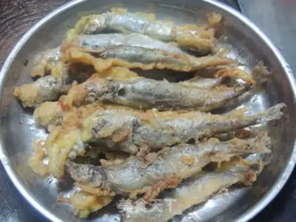 Make ♪ So many spring fish ♪ step 5