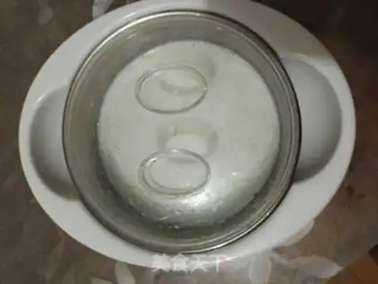 Make Homemade yogurt step 5