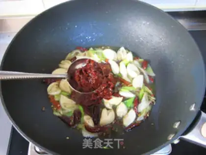 Make Spicy fish step 12