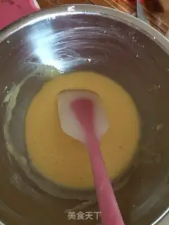 Make Cake roll step 0
