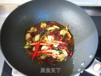 Make Spicy fish step 13
