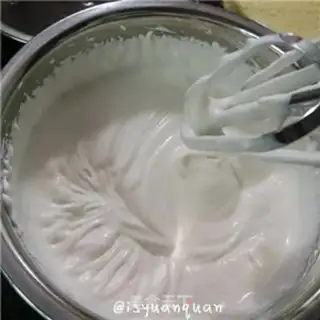 Make Cocomus cake step 4