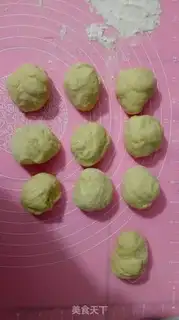 Make Vanilla bread step 5