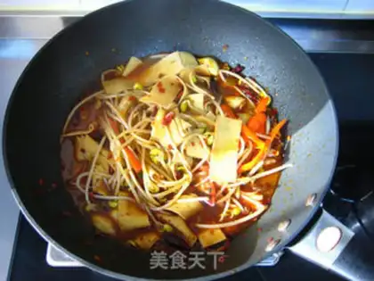 Make Spicy fish step 15