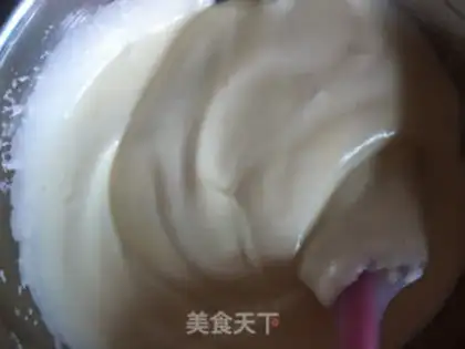 Make Cake roll step 3