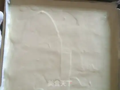 Make Cake roll step 5