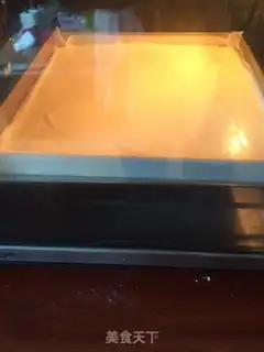 Make Cake roll step 6