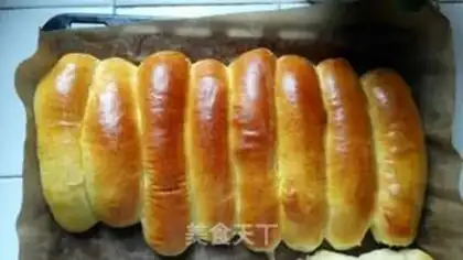 Make Vanilla bread step 9