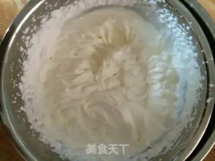 Make Cake roll step 7