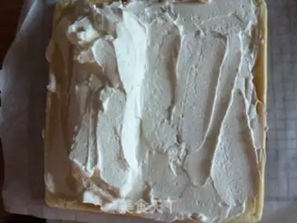 Make Cake roll step 8