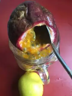 Make Fresh lemonade step 1