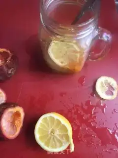 Make Fresh lemonade step 2