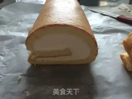 Make Cake roll step 10