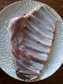 Make Roasted lamb chops step 0