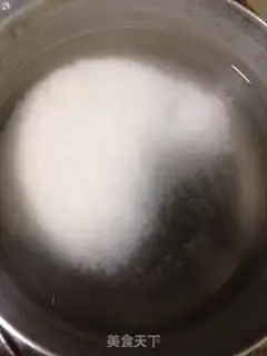 Make Eggs and vegetables, chicken porridge step 0