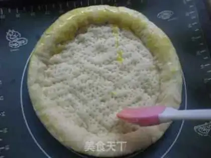 Make Tuna corn pizza step 8