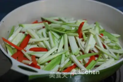 Make Beef rice powder step 3