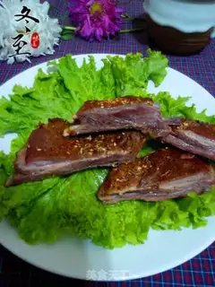 Make Roasted lamb chops step 5