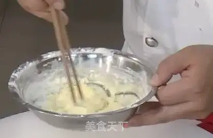 Make Japanese dry burning shrimp step 3
