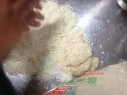 Make Chicken steak step 4