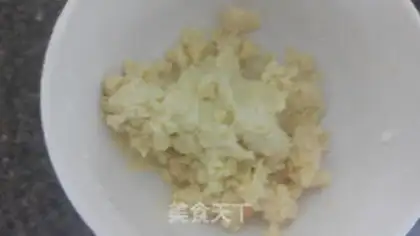 Make Tea berries step 1