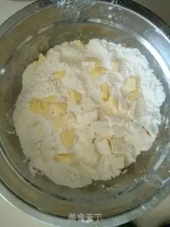 Make Souffle step 1