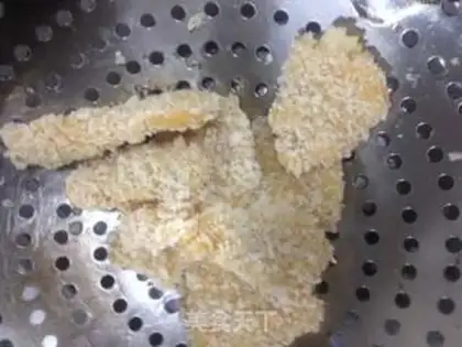 Make Chicken steak step 6