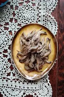 Make Crayfish step 0