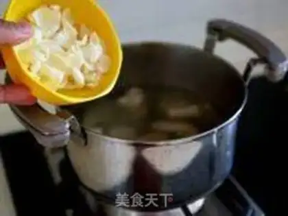 Make Lily step 6
