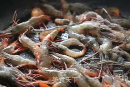 Make Crayfish step 1