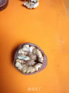 Make Simulation of walnuts step 8