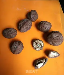 Make Simulation of walnuts step 9