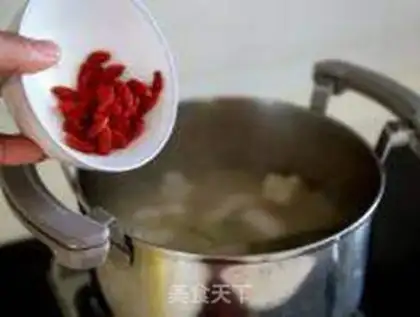 Make Lily step 8
