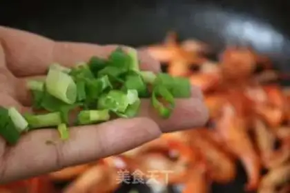 Make Crayfish step 3