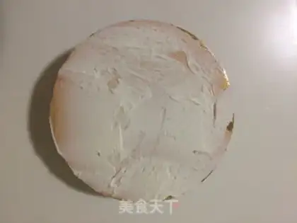 Make STAR WARS BB8 CAKE step 3