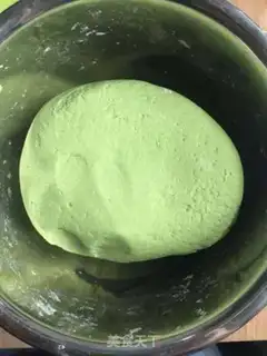 Make Spinach mushroom corn dumplings step 2