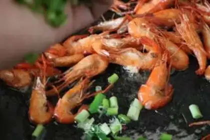 Make Crayfish step 4
