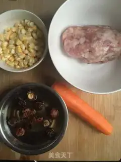 Make Spinach mushroom corn dumplings step 3