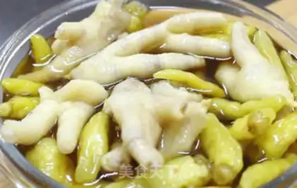 Make Porridge claws step 5
