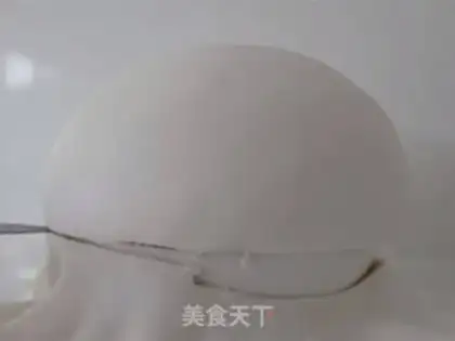 Make STAR WARS BB8 CAKE step 8