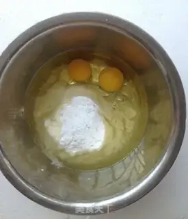 Make A cashew cookie step 4
