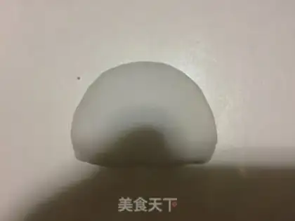 Make STAR WARS BB8 CAKE step 10