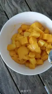 Make The rice step 1