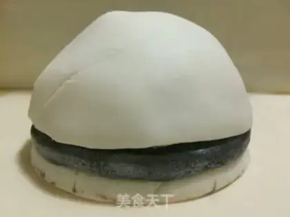 Make STAR WARS BB8 CAKE step 13