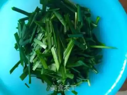 Make The green bean sprouts, the wood step 1
