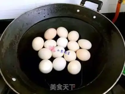 Make Tea eggs step 0