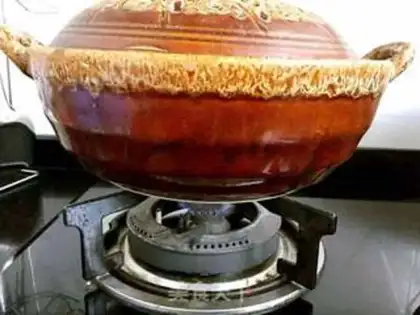Make Tea eggs step 5